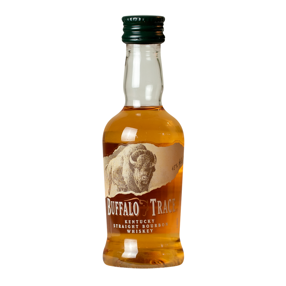 Buffalo Trace Bourbon Whiskey 50ml - Kent Street Cellars