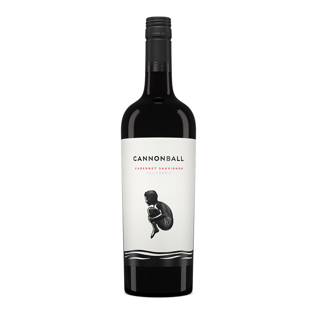 Cannonball California Cabernet Sauvignon 2021 - Kent Street Cellars