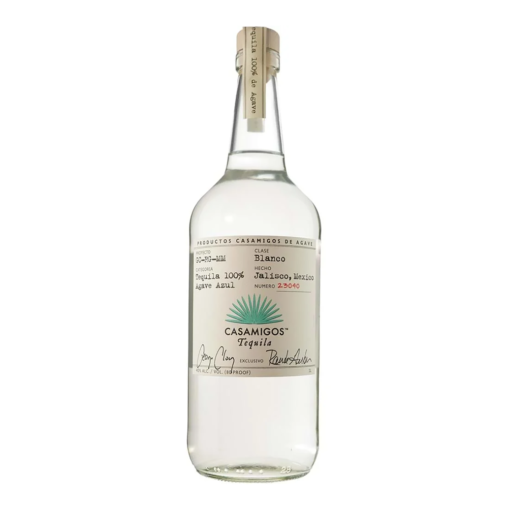 Casamigos Blanco Tequila 1L - Kent Street Cellars