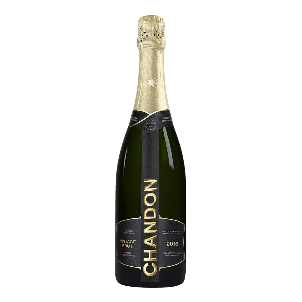 Chandon Vintage Brut 2016 - Kent Street Cellars