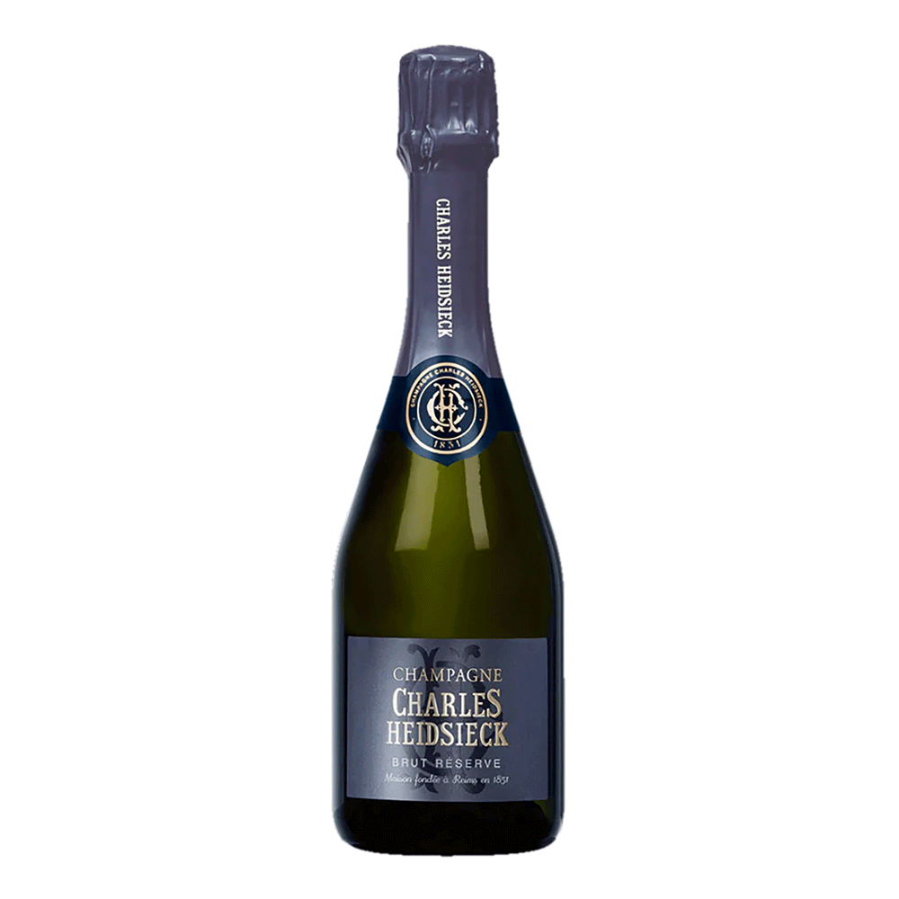 Charles Heidsieck Brut Réserve NV 375ml - Kent Street Cellars