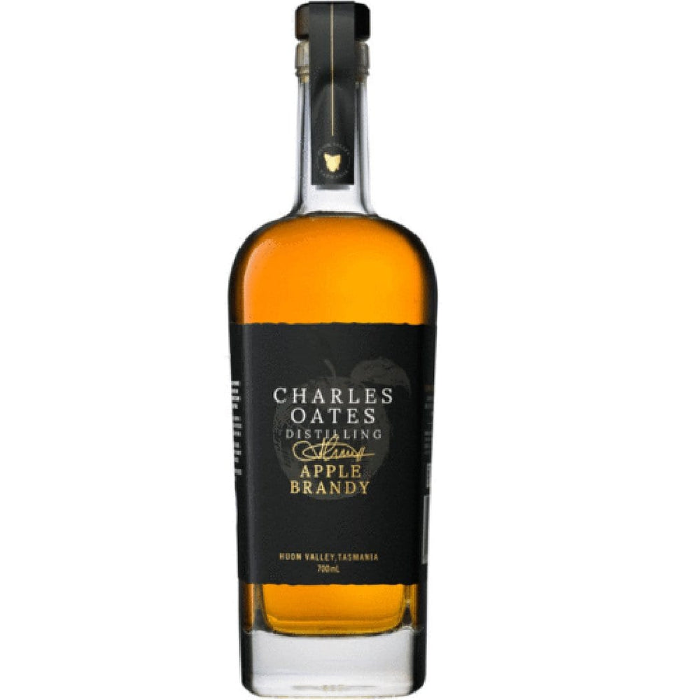 Charles Oates Apple Brandy 700ML - Kent Street Cellars