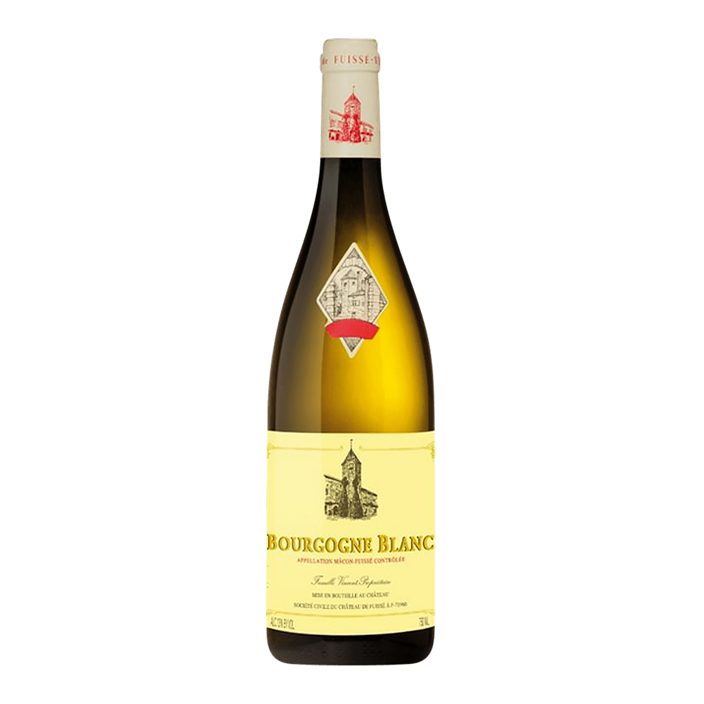 Chateau de Fuisse Bourgogne Blanc 2020 - Kent Street Cellars