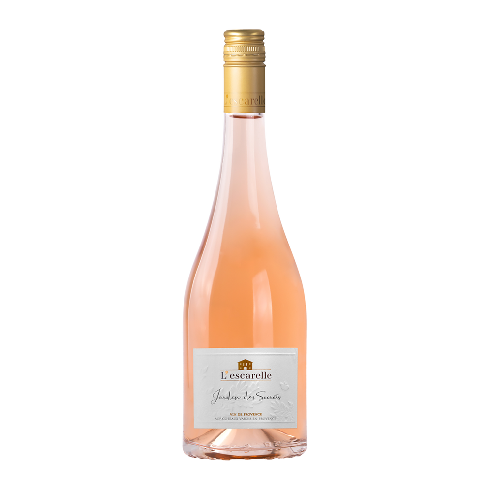 Château de l'Escarelle Jardin des Secrets 2020 - Kent Street Cellars