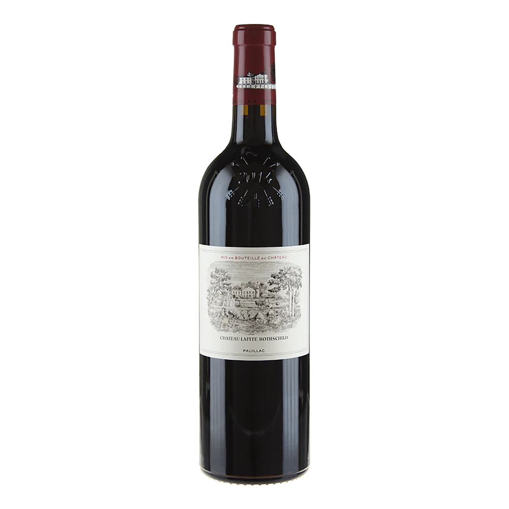 Château Lafite Rothschild Premier Cru Classé Pauillac 1986 - Kent Street Cellars
