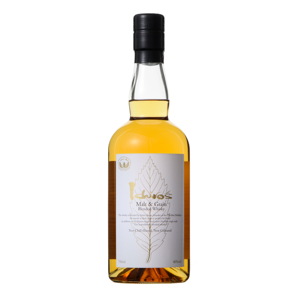 Ichiro’s Malt CHICHIBU Exclusively Bottl Ichiro's Malt & Grain World Blended | Kent Street Cellars