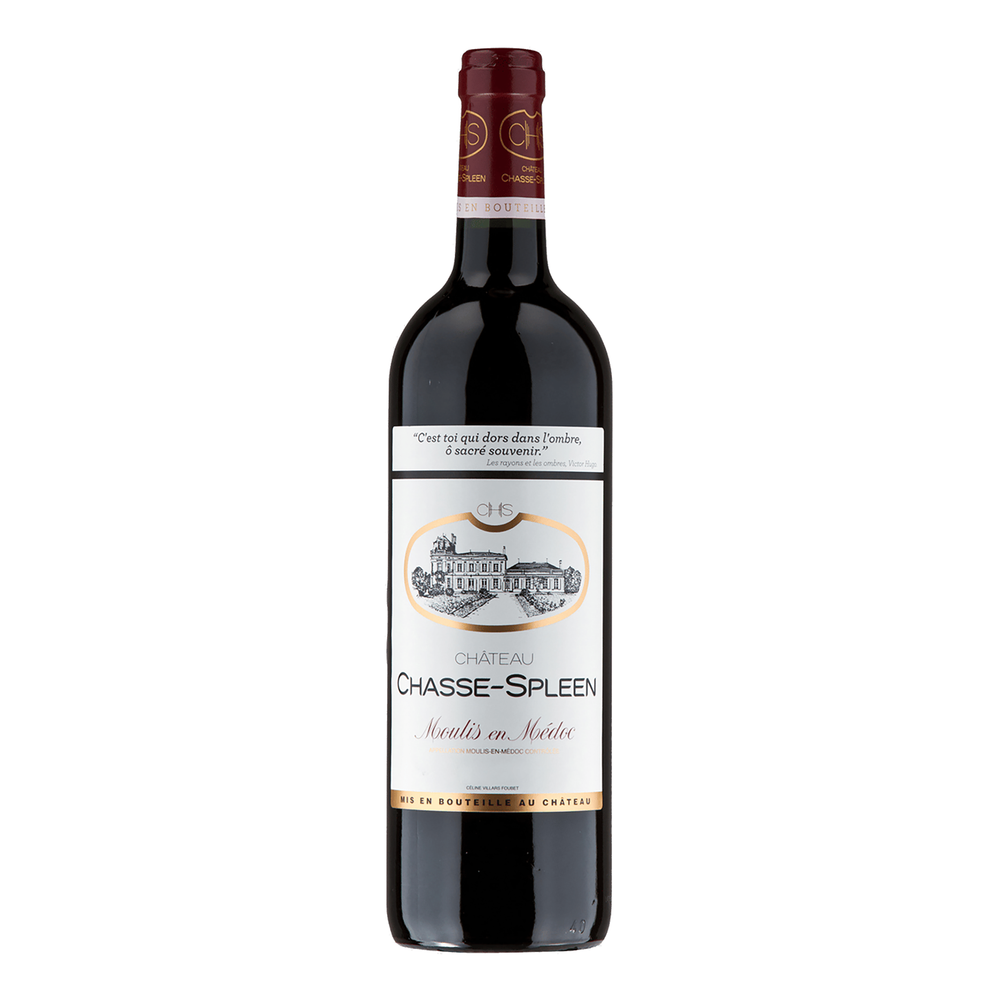 Château Chasse-Spleen Moulis-en-Médoc 2010 - Kent Street Cellars