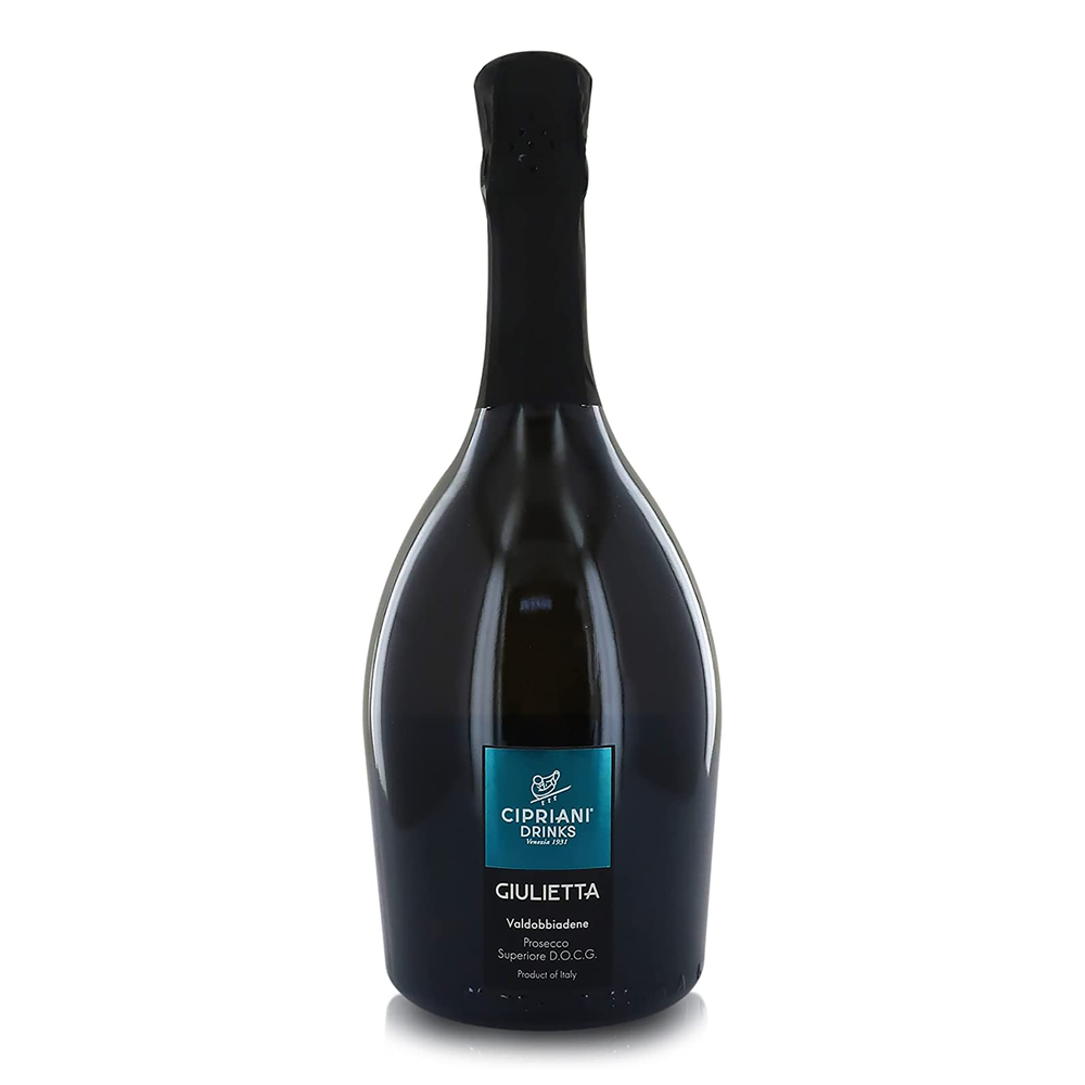 Cipriani Prosecco Superiore DOCG Giulietta NV - Kent Street Cellars