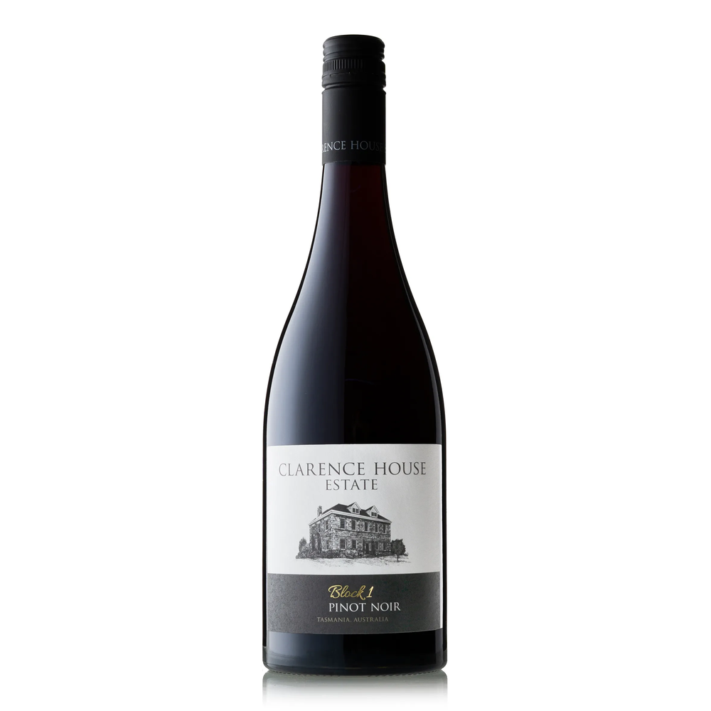 Clarence House Estate Block 1 Pinot Noir 2021 - Kent Street Cellars