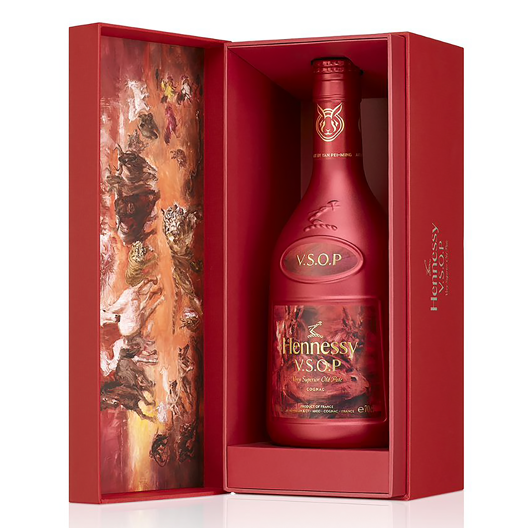 Hennessy V.S.O.P Cognac Lunar New Year 2023 700ml