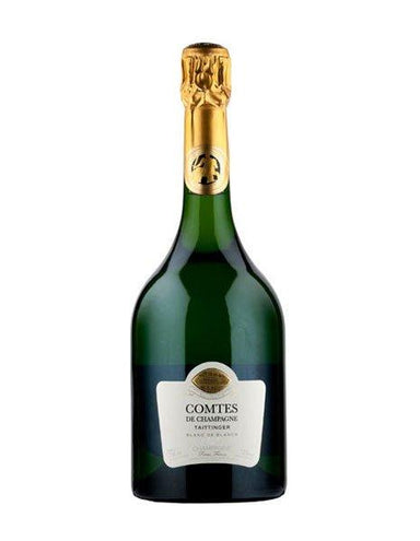 Taittinger Comtes Blanc de Blancs 2006 - Kent Street Cellars