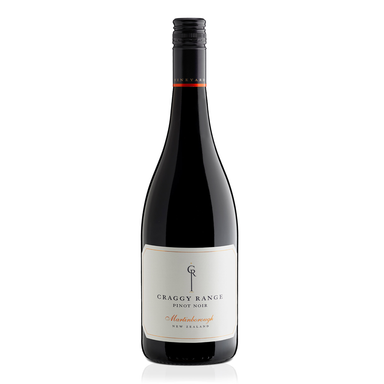 Craggy Range Martinborough Pinot Noir 2023 - Kent Street Cellars