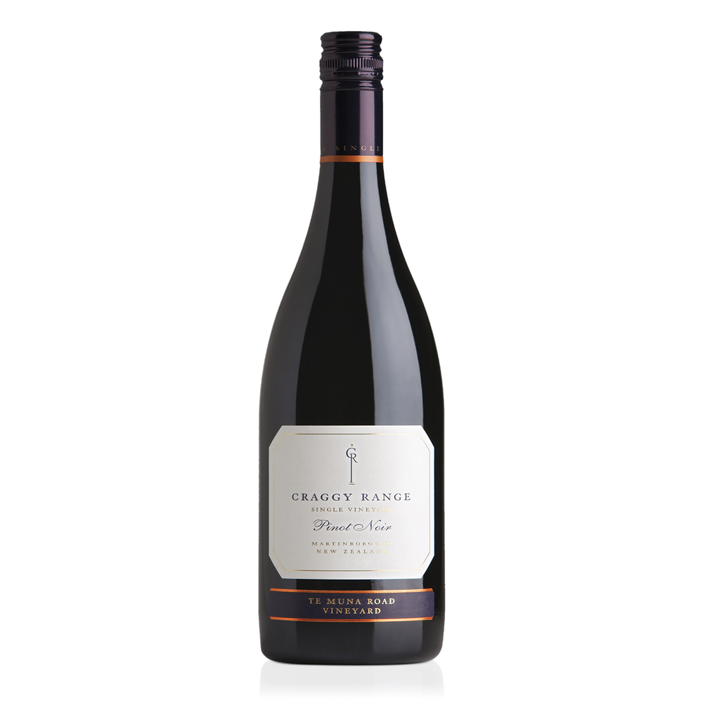 Craggy Range Te Muna Road Pinot Noir 2021 - Kent Street Cellars