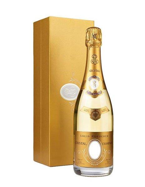 Louis Roederer Cristal Champagne 2008 | Kent Street Cellars