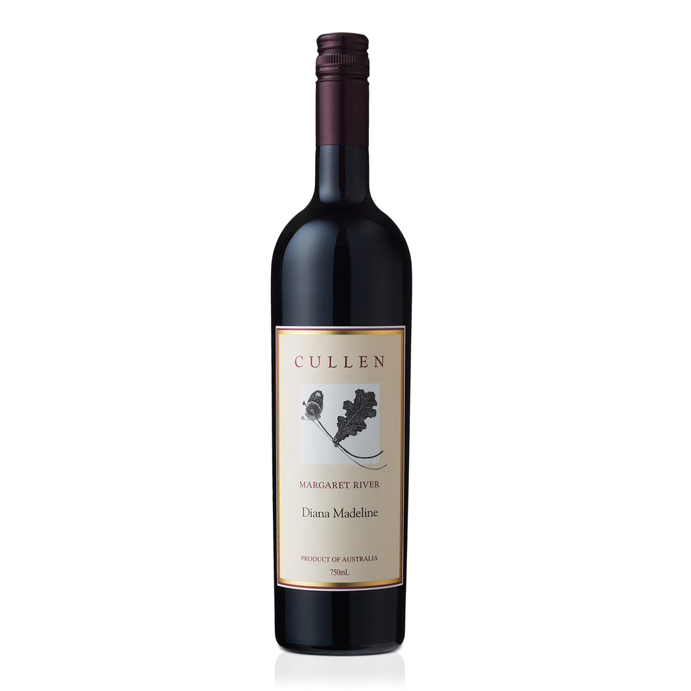 Cullen Wines Diana Madeline 2009 (Label Damage) - Kent Street Cellars