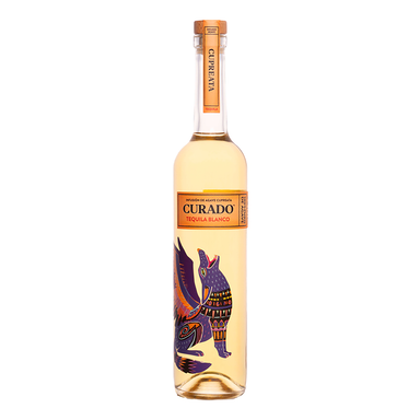 Curado Tequila Blanco - Infusión de Agave Cupreata 700ml - Kent Street Cellars