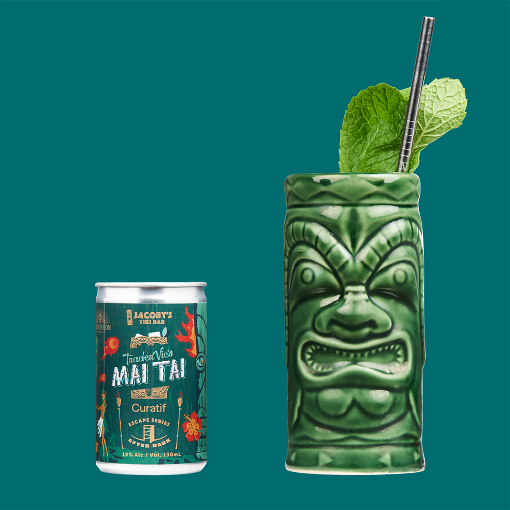 Curatif Trader Vic's Mai Tai (Can)