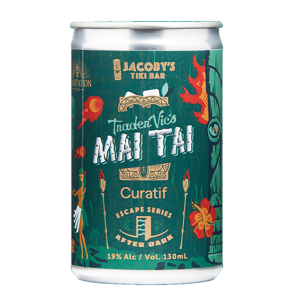 Curatif Trader Vic's Mai Tai (Can) - Kent Street Cellars