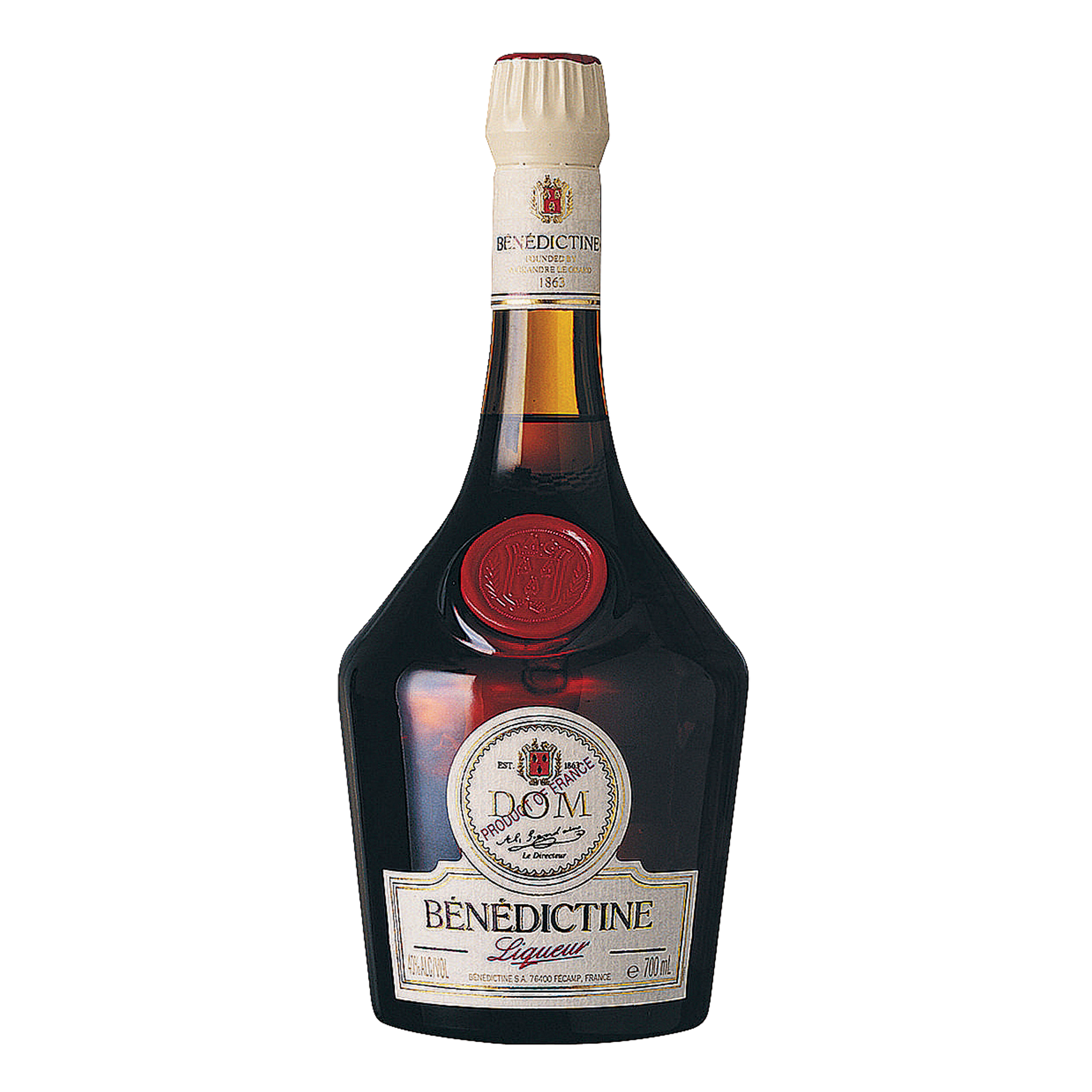 D.O.M. Bénédictine Liqueur 700ml Kent Street Cellars