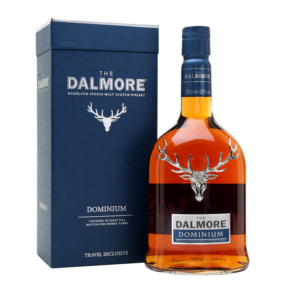 The Dalmore Dominium Single Malt Scotch Whisky 700ml - Kent Street Cellars
