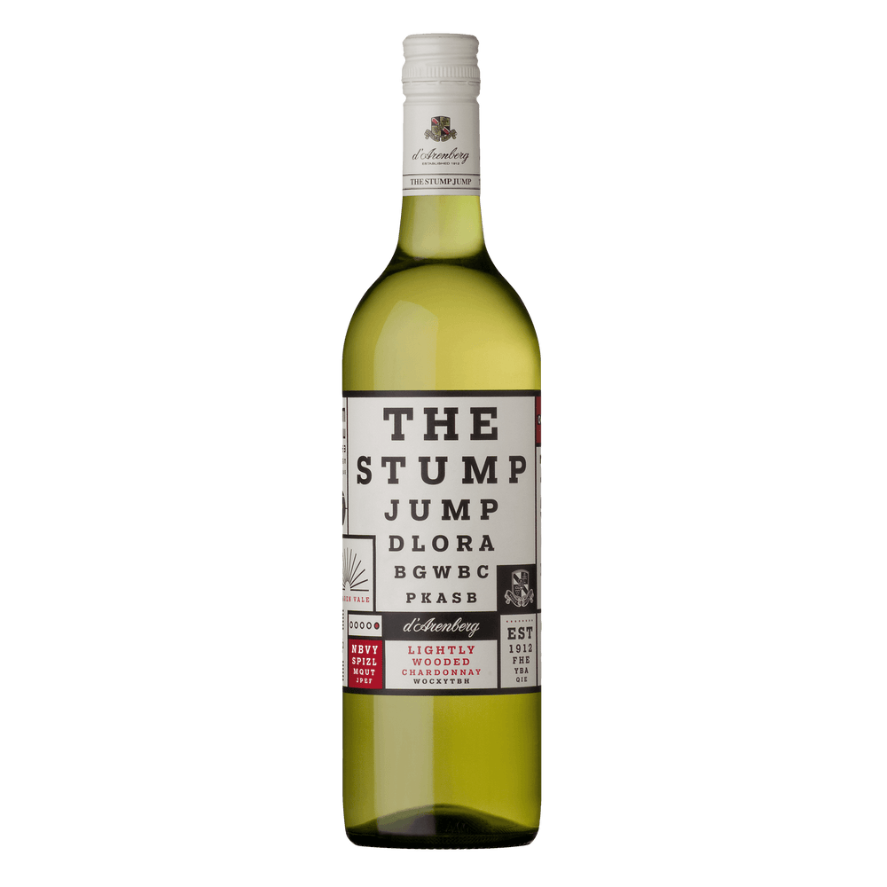 d'Arenberg The Stump Jump Chardonnay 2022 - Kent Street Cellars