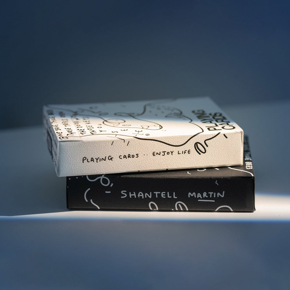 Theory11 Shantell Martin Playing Cards