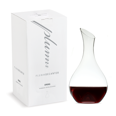 PLUMM Spring Decanter - Kent Street Cellars