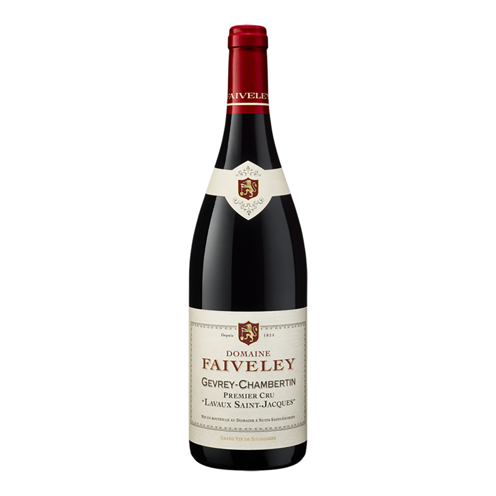 Domaine Faiveley Gevrey Chambertin Lavaux St Jacques 1er Cru 2020 - Kent Street Cellars