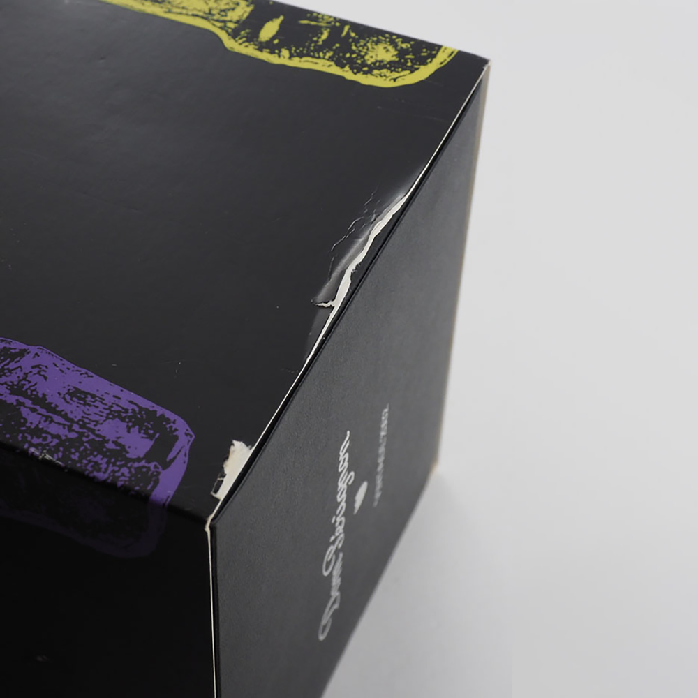 Dom Pérignon Andy Warhol Limited Edition Red Label Brut Vintage 2002