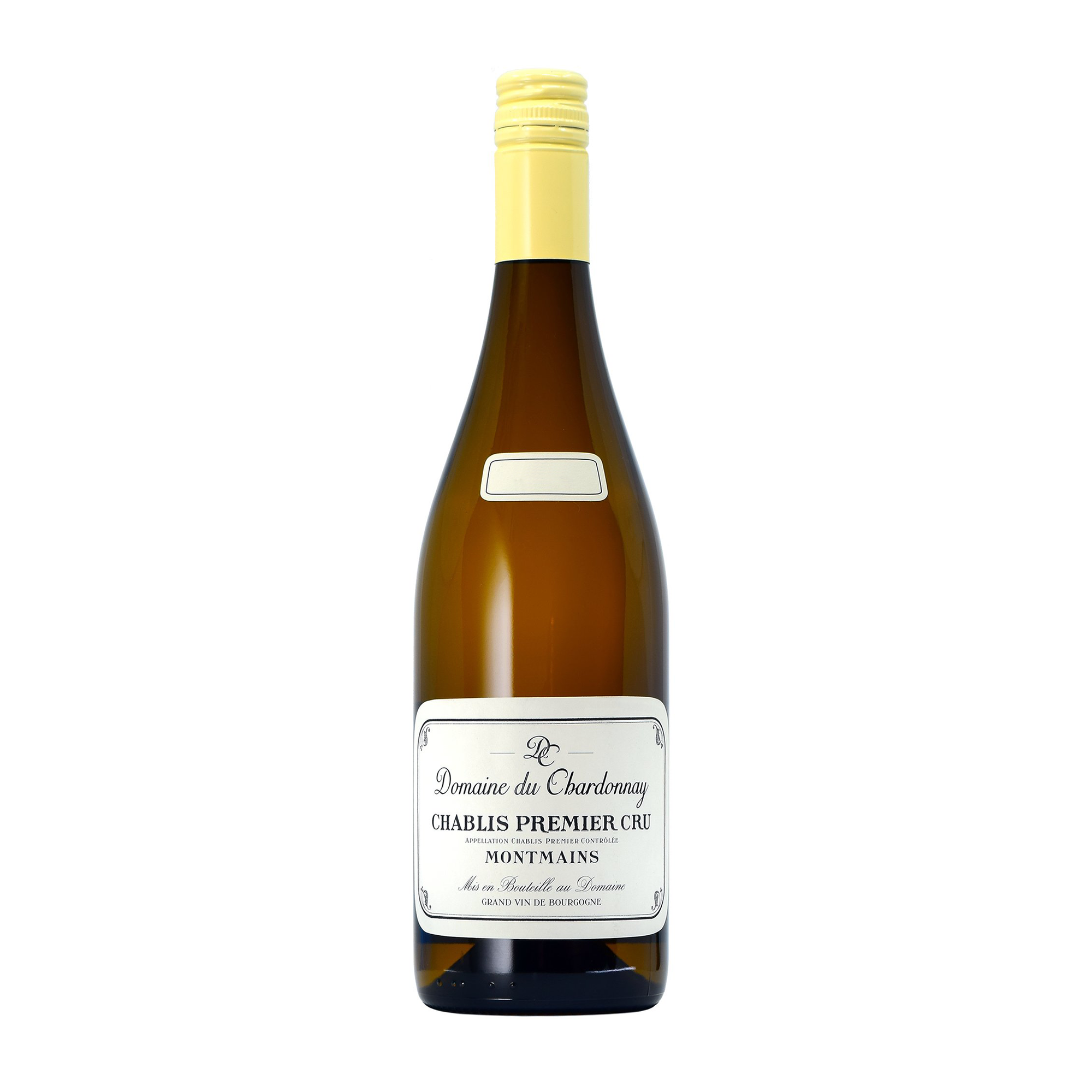 Domaine Du Chardonnay Chablis | Kent Street Cellars