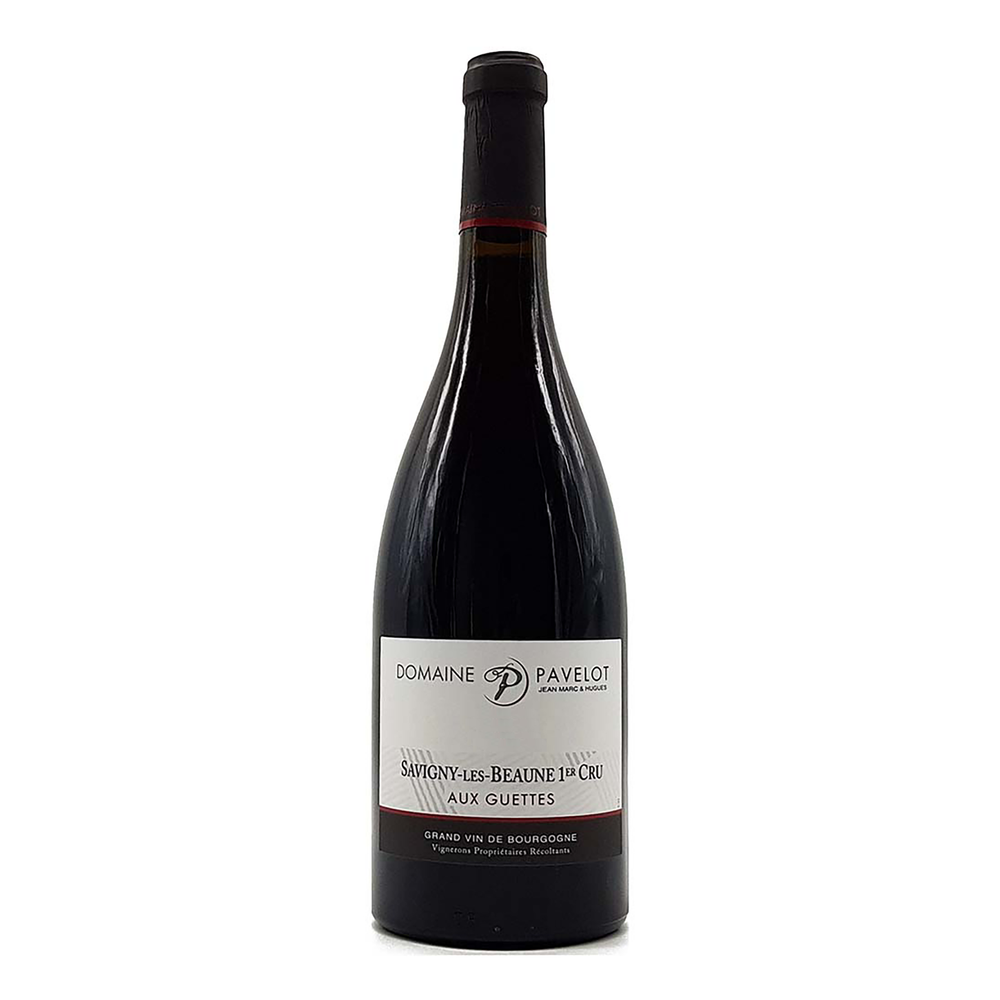 Domaine Jean Marc et Hugues Pavelot Savigny-les-Beaune 1er Cru Aux Guettes 2020 - Kent Street Cellars