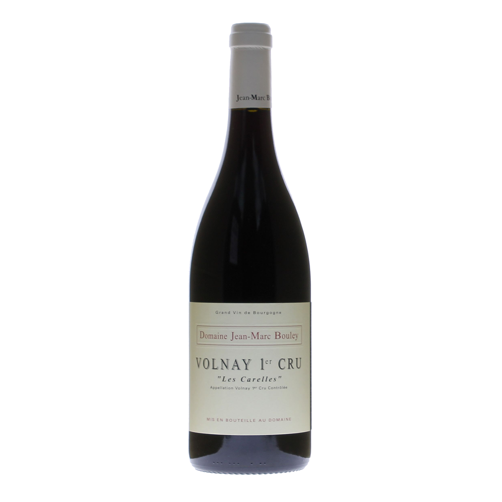 Domaine Jean-Marc et Thomas Bouley Volnay 1er Cru Les Carelles 2017 - Kent Street Cellars