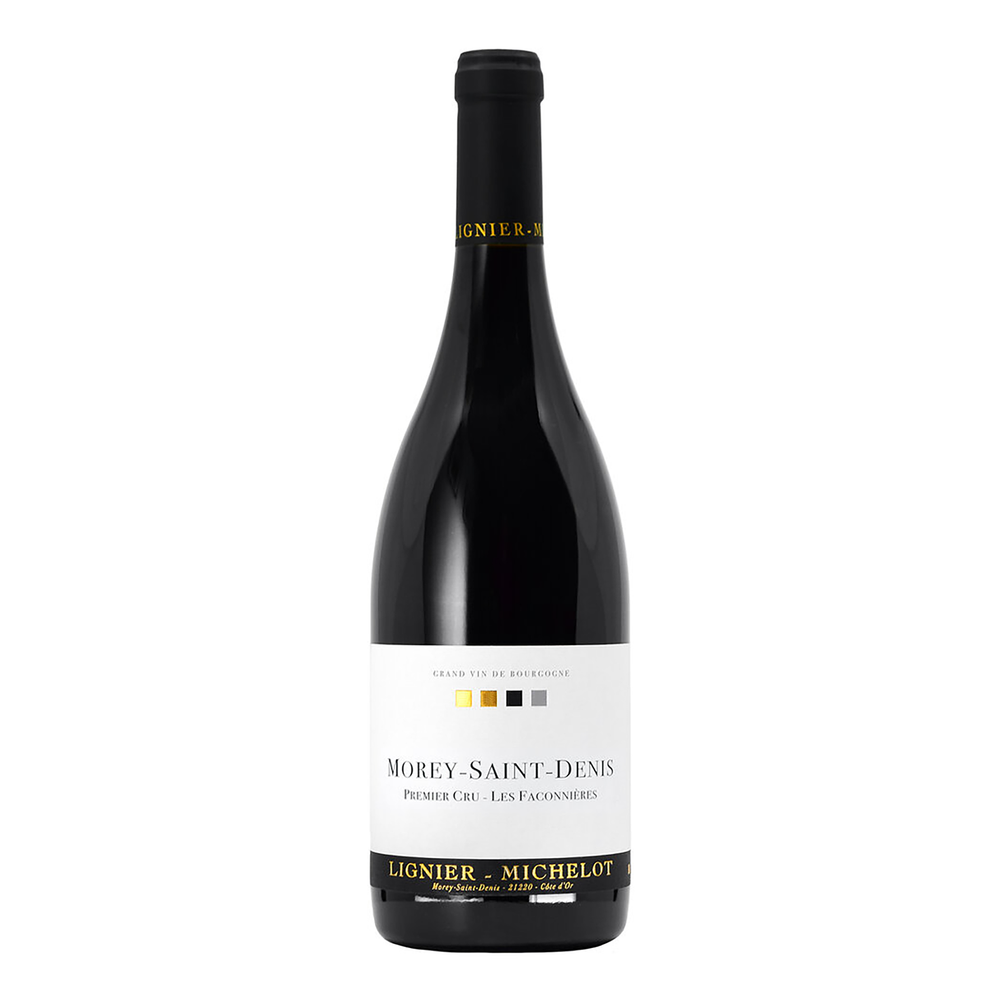 Domaine Lignier-Michelot Morey Saint Denis 1er Cru Les Faconnières 2019 - Kent Street Cellars