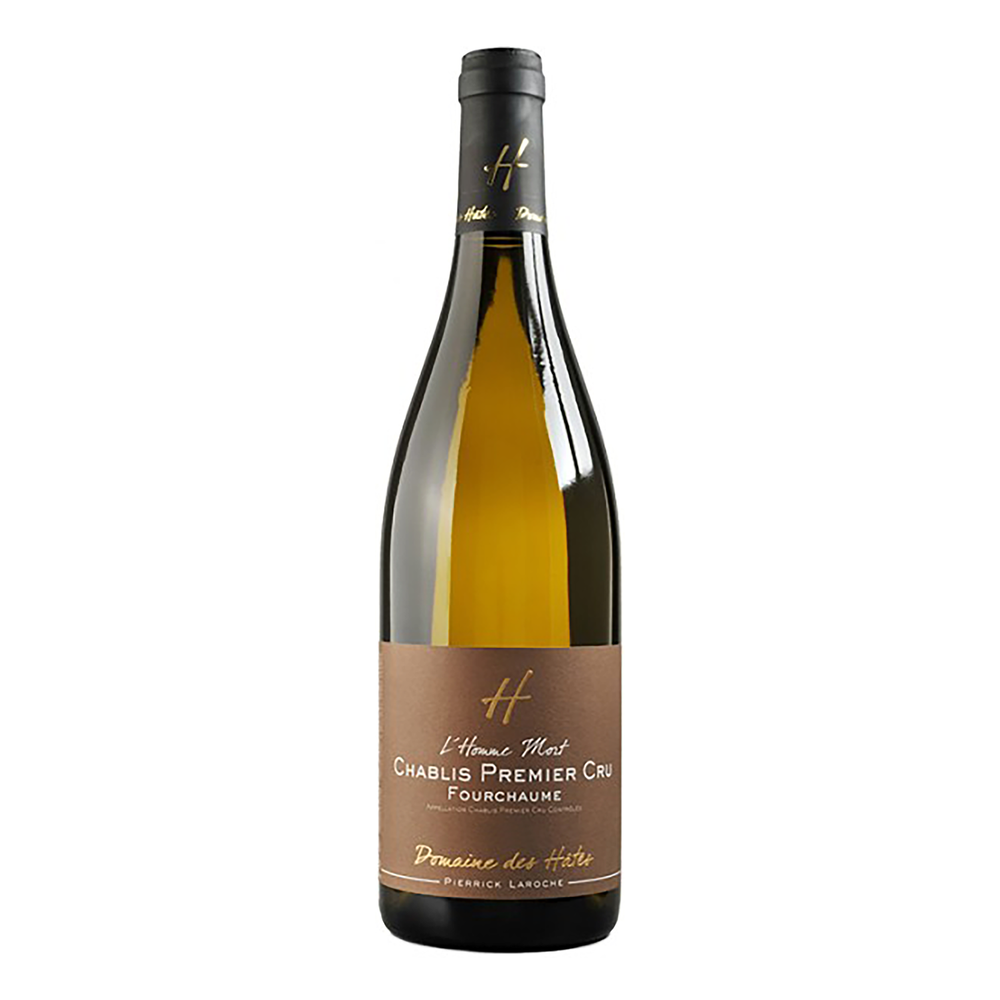 Domaine des Hâtes Pierrick Chablis 1er Cru Fourchaume l'Homme Mort 2016 - Kent Street Cellars