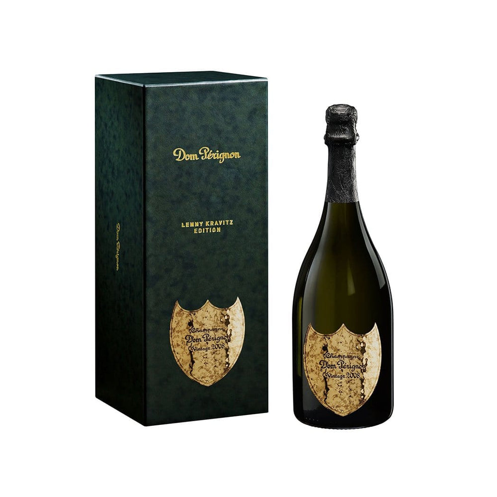 Dom Perignon 2008 Lenny Kravitz Edition - Kent Street Cellars