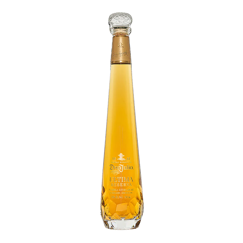 Don Julio Ultima Reserva Extra Añejo Tequila 750ml - Kent Street Cellars