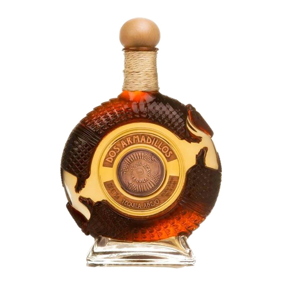 Dos Armadillos Tequila Añejo 700ml - Kent Street Cellars