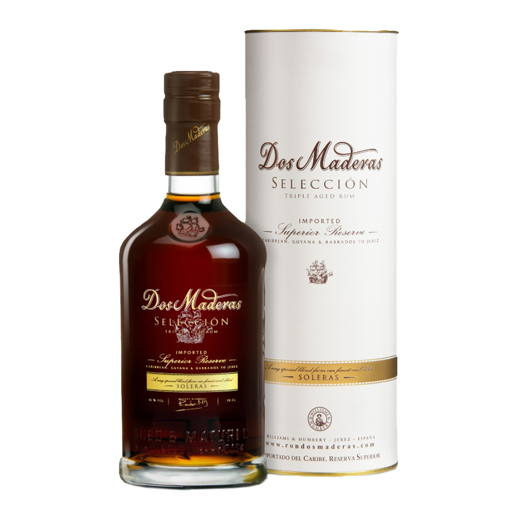 Dos Maderas Selección Rum 700ml - Kent Street Cellars