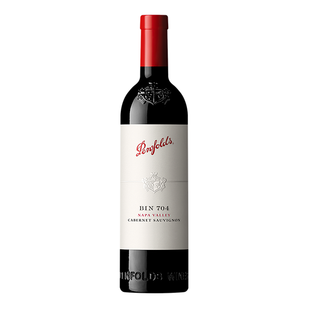 Penfolds Bin 704 Napa Valley Cabernet Sauvignon - Kent Street Cellars