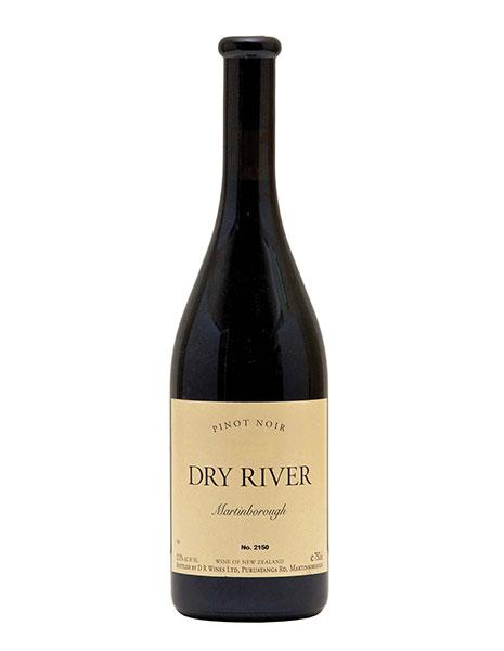 Dry River Pinot Noir 2012 - Kent Street Cellars