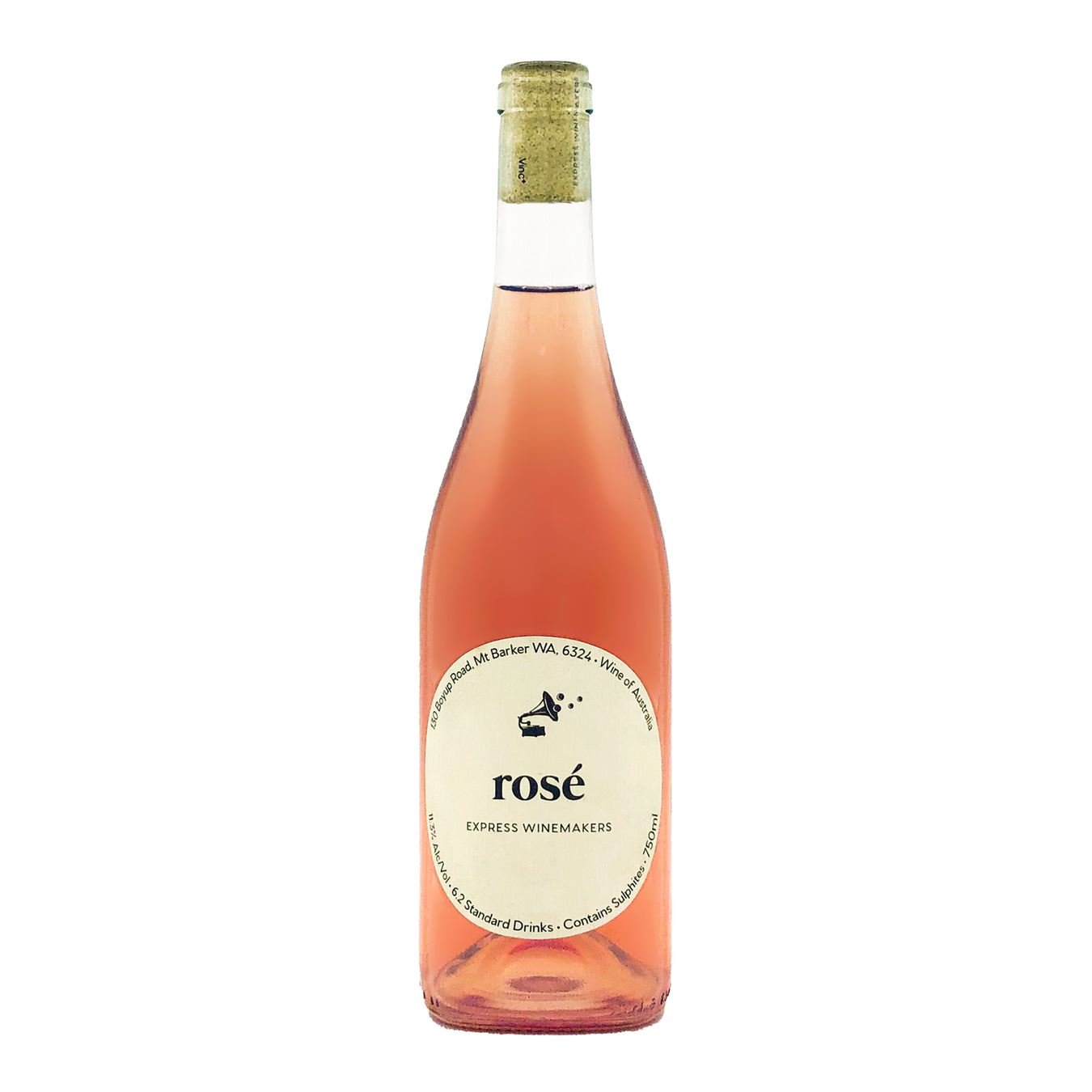 The Express Winemakers Range