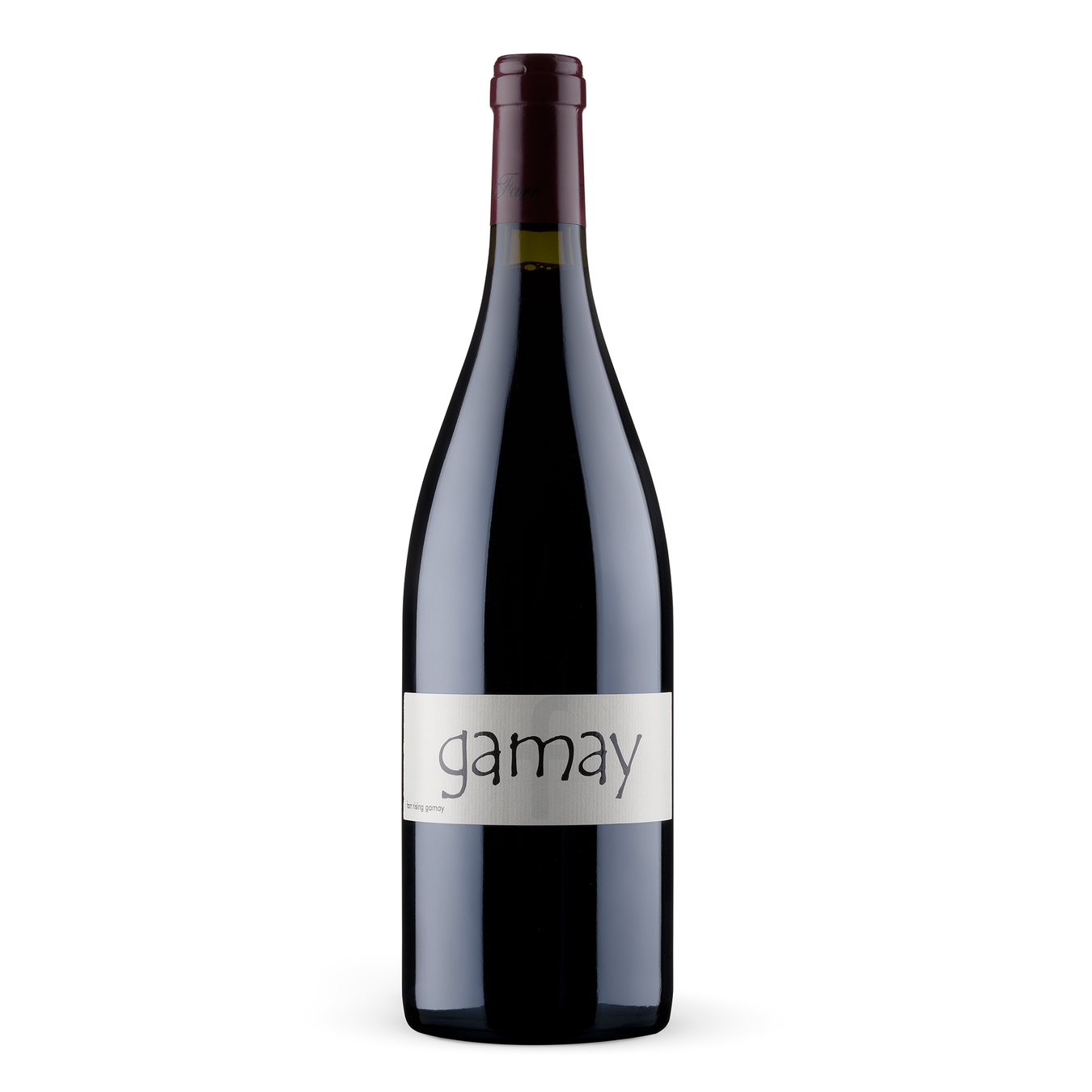 The Farr Wine Collection