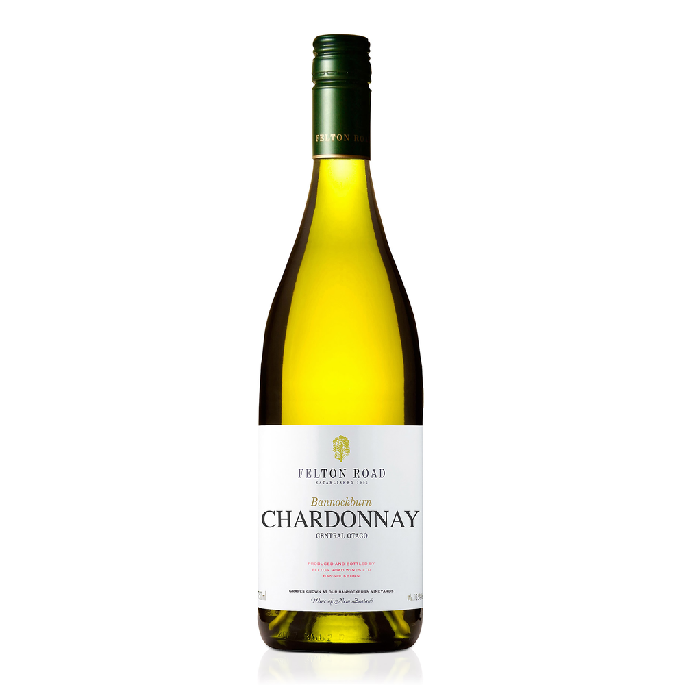Felton Road Bannockburn Chardonnay 2021 - Kent Street Cellars