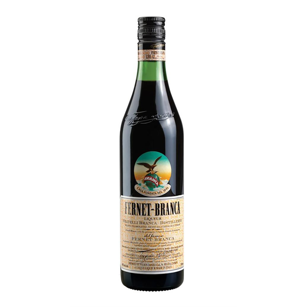 Fernet-Branca 700ml - Kent Street Cellars