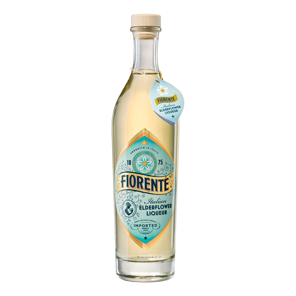 Fiorente Elderflower Liqueur 700ml - Kent Street Cellars