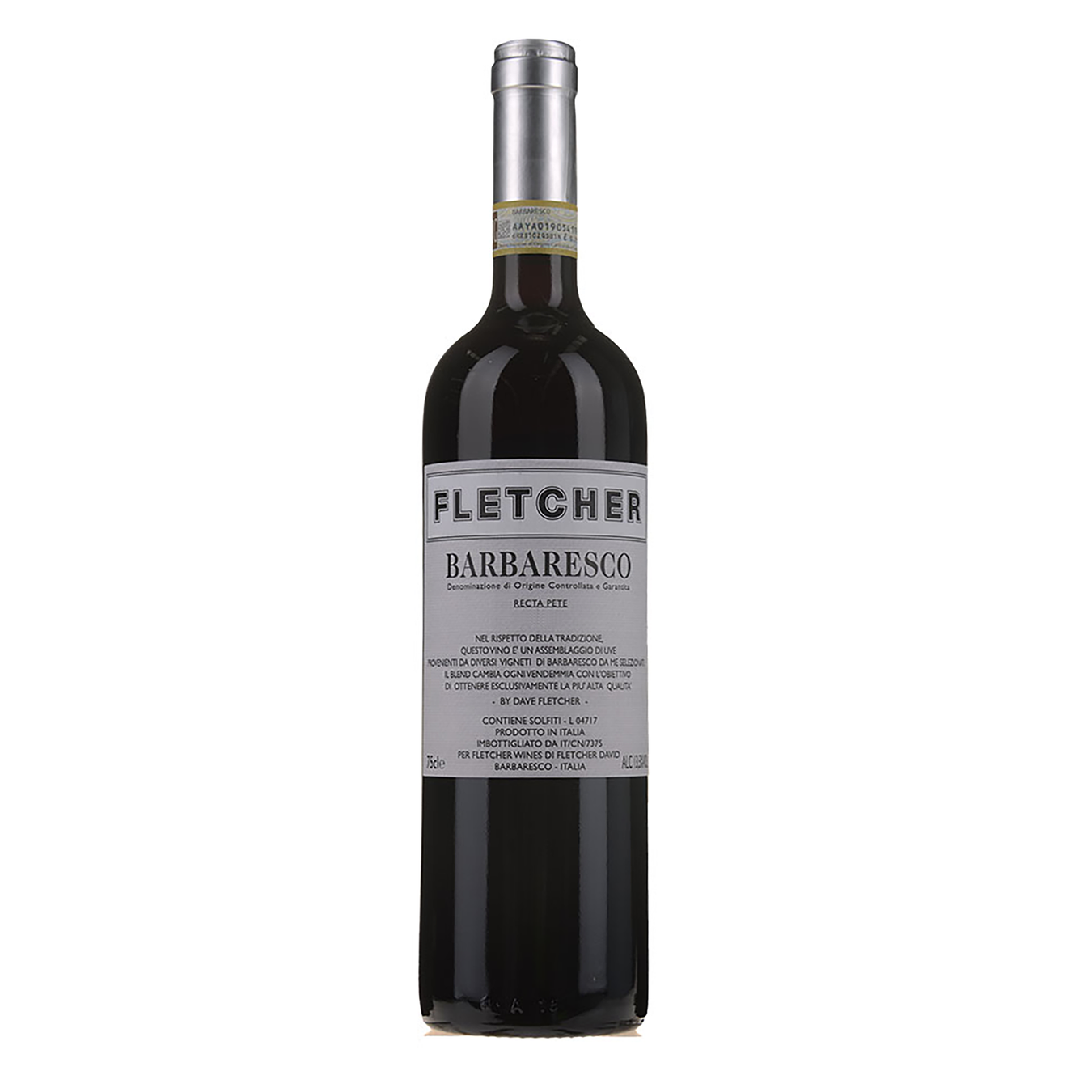 The Fletcher Wines Range