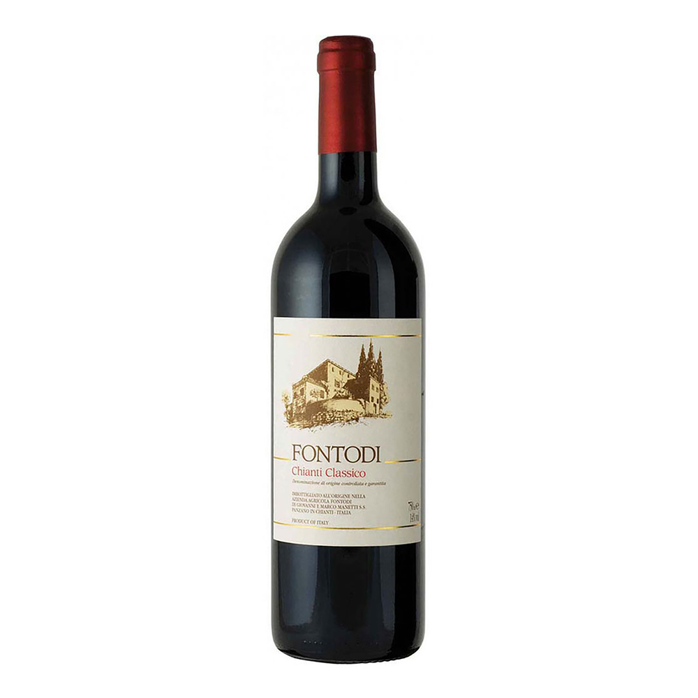 Fontodi Chianti Classico 2019 - Kent Street Cellars