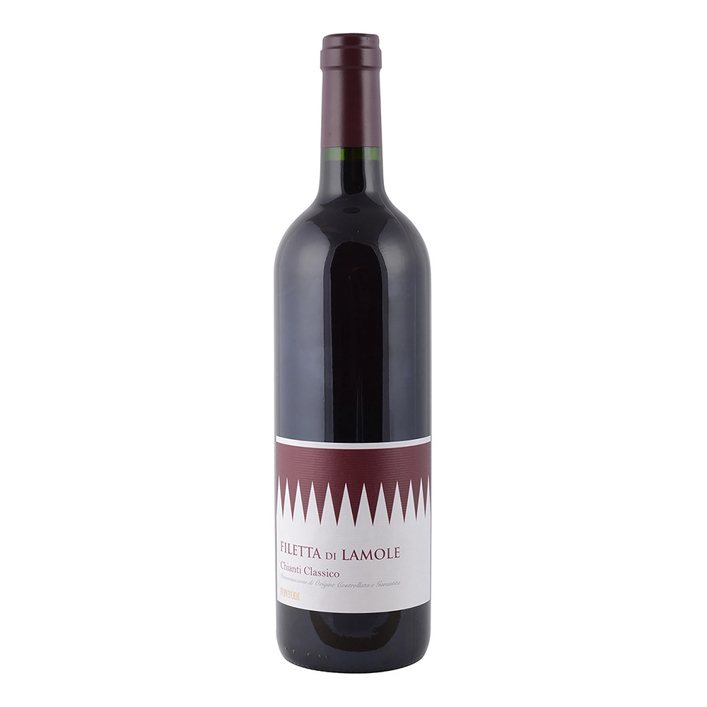 Fontodi Filetta di Lamole Chianti Classico 2019 - Kent Street cellars