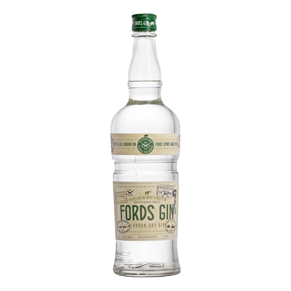 Fords London Dry Gin 700ml - Kent Street Cellars