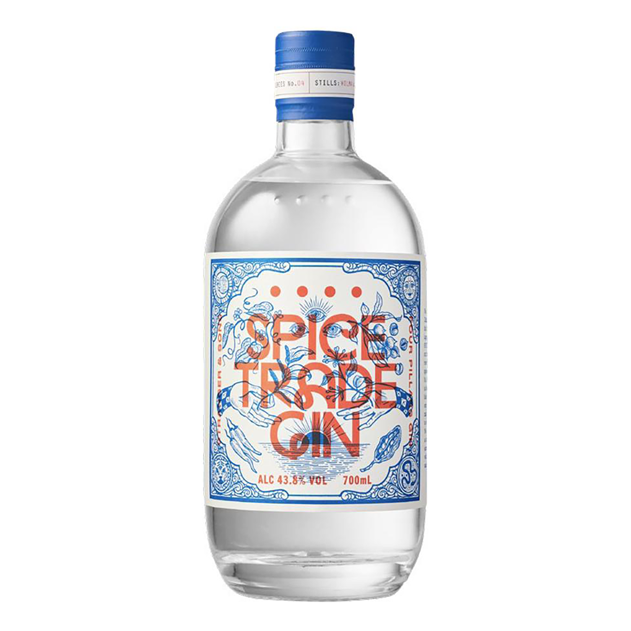 Four Pillars Spice Trade Gin 700ml